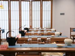 -汉艺唐风茶艺培训(联发华美空间店)