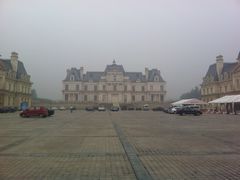 外景-北京拉斐特城堡酒店