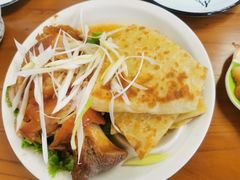 肘子卷饼-鼎香润(德胜门内店)
