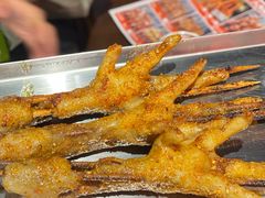 -大头叔烤鸡爪·朝鲜族烤串(天池路店)