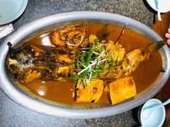 大鱼泡饼-津沽小院(天津之眼店)
