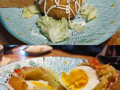 -一井烧肉·活鳗·寿司(望京SOHO店)