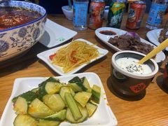 -伊麦佳兰州牛肉面清真美食店