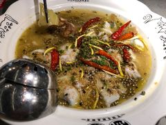 -鱼上·烤鱼(万象城店)