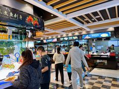 -济南蓝海御华大饭店·蓝钻国际美食自助百汇(山东书城店)
