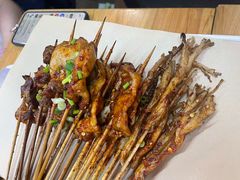 -86烧烤 | 江湖菜(石人总店)