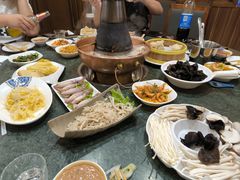 -楼外楼肥羊木炭火锅居(乐群街店)