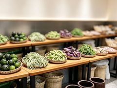 -湖南老灶台·生态农业餐饮(龙胜店)