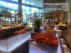 -博林天瑞喜来登酒店·西丽尚膳