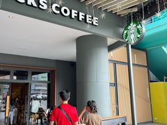 -星巴克(广州百信广场东区店)