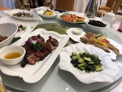 -骏莱海鲜鱼港(五角场店)