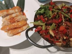 -聆桂烤鸭·金奖烤鸭(静联广场店)