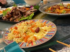 -阿拉丁新疆风味餐厅·清真(罗廊巷店)