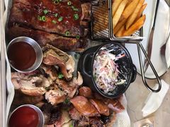 烧烤小拼盘-Shanghai Brew House上海啤酒工坊(老外街店)
