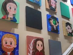 -彩翼美术馆(方庄校区)