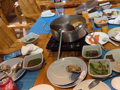 -渔家火锅·海鲜自助餐·演艺(亚龙湾天域酒店)