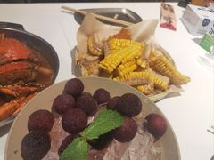 -聚味斋香辣蟹(生态城万达店)