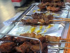-喝丢一只鞋海鲜烧烤·海肠捞饭(文体街店)