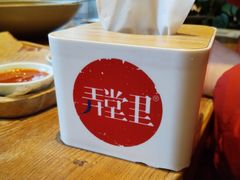 餐具摆设-弄堂里· 江南名肴(西湖龙井路店)