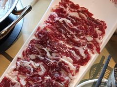 -手选潮汕鲜牛肉火锅(二七广场店)