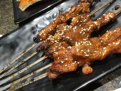 -马一洒开锅羊肉清真餐厅(京汉店)