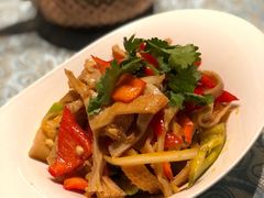 -巴扎美食·新疆菜·西域歌舞表演餐厅(新疆大厦店)