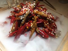 冷吃牛肉-胡马八破·川菜小馆(高新万达店)