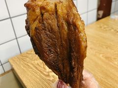 扇骨-赵元章肉骨烧(山塘街店)