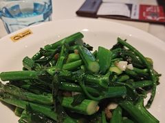 生炒芥兰苗-港丽餐厅(高德置地店)