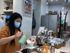 -玫瑰咖啡(中山六路店)