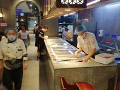 -佰烧海鲜烤肉火锅自助(世茂国际广场店)
