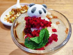 手工冰粉-饕林餐厅(春熙路店)