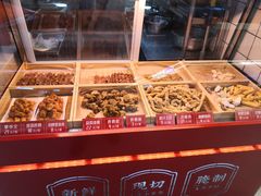 -首炸里脊肉(汉神购物广场店)