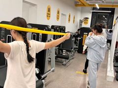 -发条鸭无人健身房(静安胶州路店)