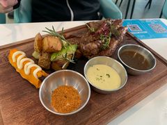 -拾挚扒房(招商花园城店)