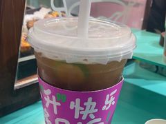 -gleeglee乐溢亦茶(合生汇店)