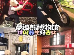 -济州岛泰迪熊博物馆