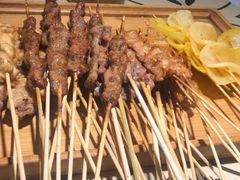 -新凯旋烧烤·燕姐千岛湖土菜