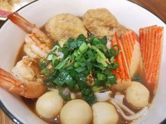 曼谷走鬼船粉-曼谷食堂·泰国家庭料理(丹桂路店)