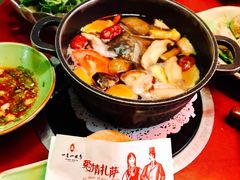 -一叶一世界•素食餐厅(环球中心店)