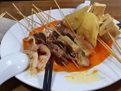 钵钵鸡-丁丁猫重庆小面(徐州路店)