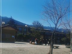 -里格村景区