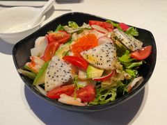 翡翠蔬果沙拉-翡翠江南(国贸商城店)