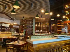 -The COOK·厨餐厅·自助餐(浦东嘉里大酒店)