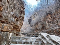 -京东石林峡风景区