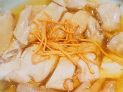 花雕酒蒸东山土鸡-鱼食饭稻·苏浙土菜17年老馆子(平江路店)