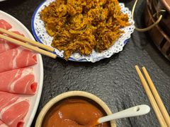 -友乐居羊蝎子(西直门店)