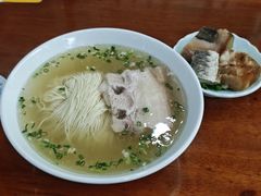 -同得兴 Since·1995 传统苏式面馆(十全街店)