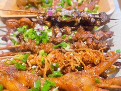 -为民烧烤吧.自贡爆炒菜(收录20年好店)