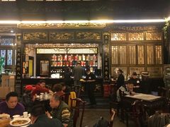 门面-蔼若春.传承三十年云南菜(金碧公园店)